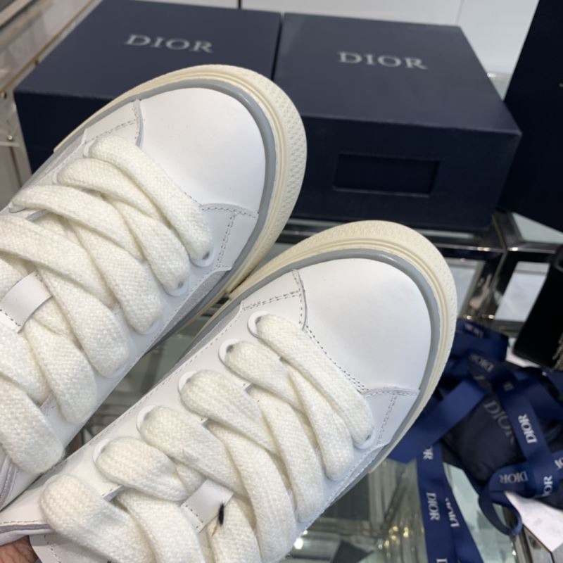 Christian Dior Low Shoes